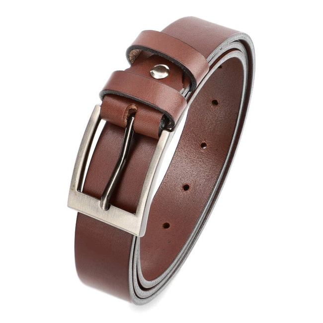 Opasok Armodo - 23-300-M Dark Brown