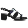 Sandále Tamaris - 1-28016-32 098 Black Comb