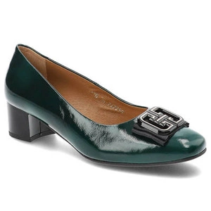 Lodičky Clasicco - 2176 Zielony Lak 1074