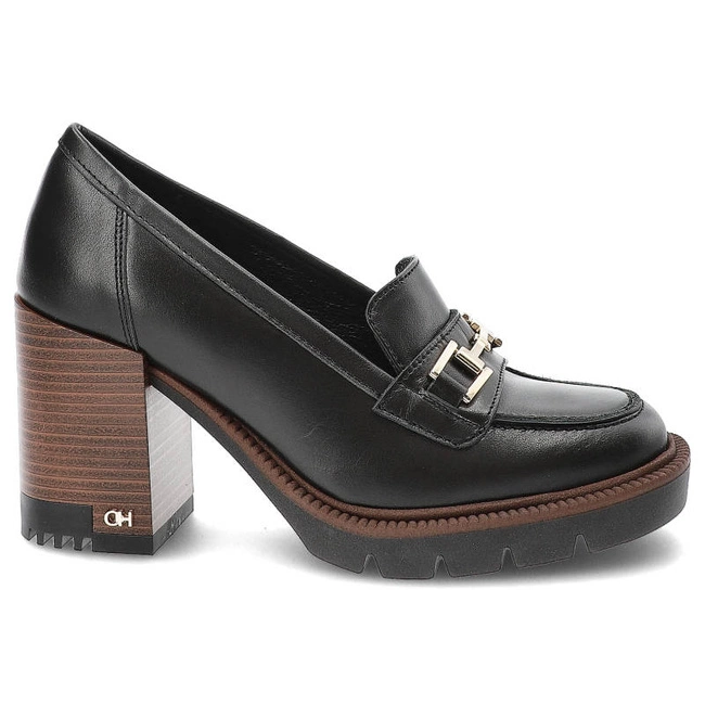 Poltopánky Chebello - 3061/SBR-002-000-PSK-S246 Czarny