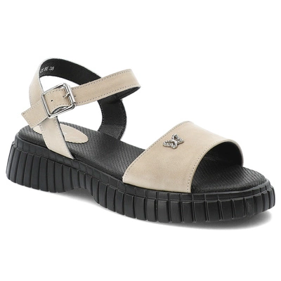 Sandále FILIPPO - DS6811/25 BE Beżowy