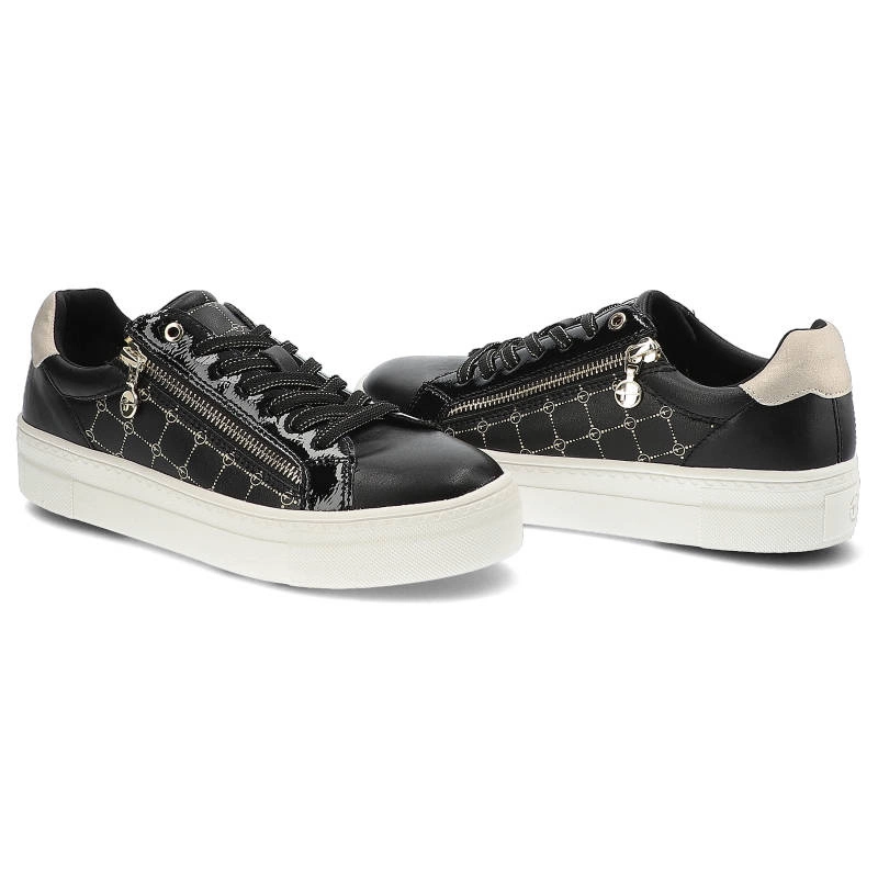 Tenisky Tamaris - 1-23313-28 098 Black Comb