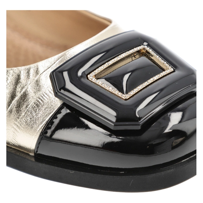 Poltopánky S.BARSKI - MK51-059 Gold