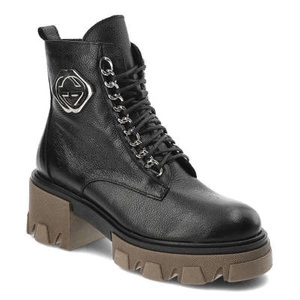 Členkové Topánky Lemar - 60376 V.Czarny+Cn.