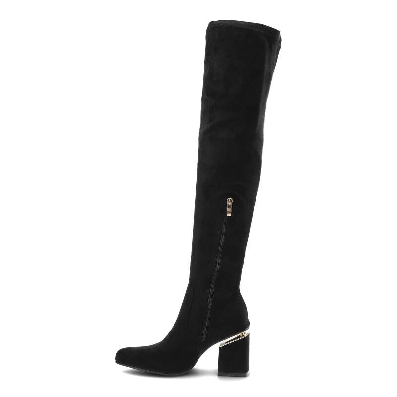 Čižmy Joalice Paris - CLS-287 Black