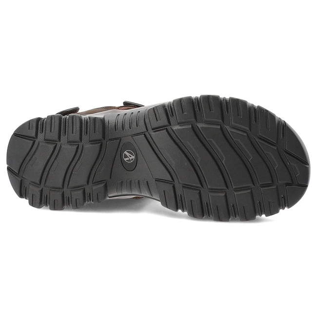 Sandále ARTIKER - 54A0281 Brown