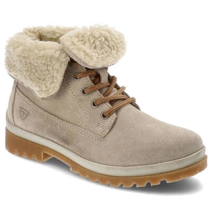 Členkové Topánky Tamaris - 1-26254-21 460 Cream