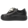 Tenisky KARINO - 5729/076-P Czarny/Lico