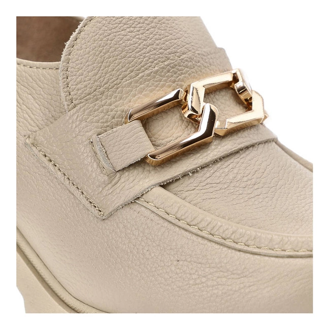 Poltopánky Lemar - 20115 V.Taupe+Zł.