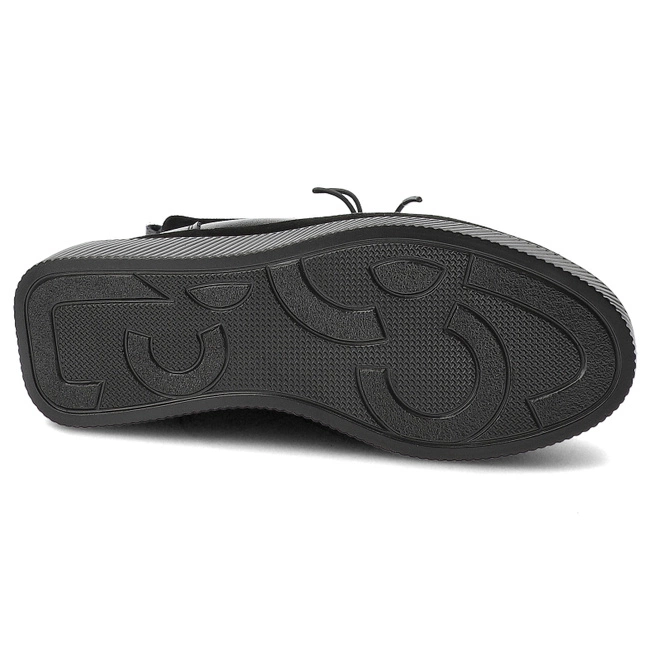 Členkové Topánky Filippo - DBT4799/24 BK Czarny