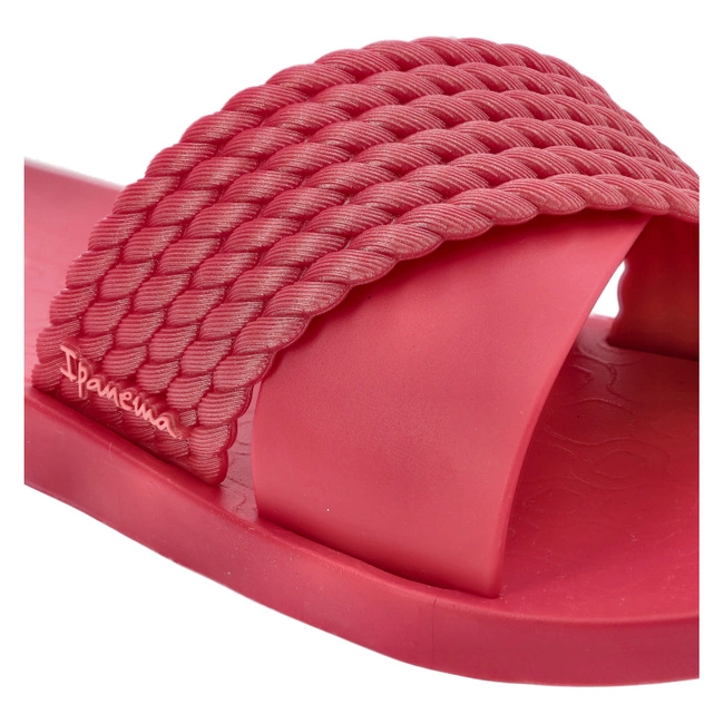 Šľapky Ipanema - 83244 Street II Fem AT394 Red/Red