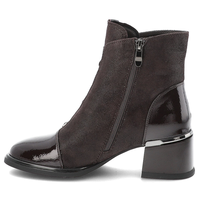 Členkové Topánky S.BARSKI - CR52-699 Wine