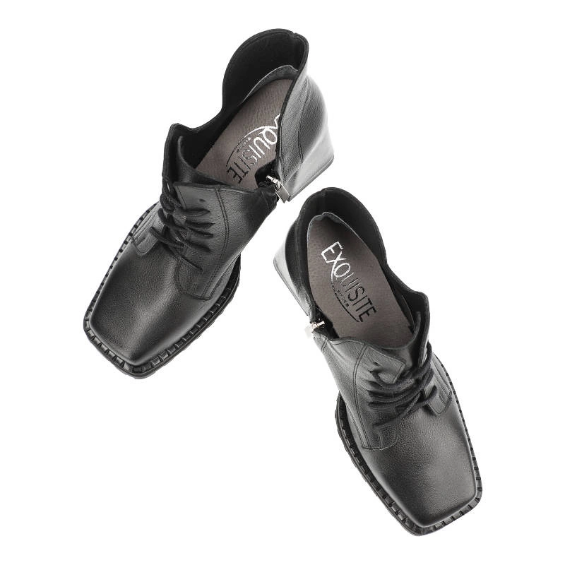 Členkové Topánky Exquisite - 1443 Czar.Rustic