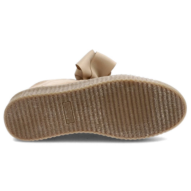 Tenisky Marshall - 6836 SŁ z.Cappuccino