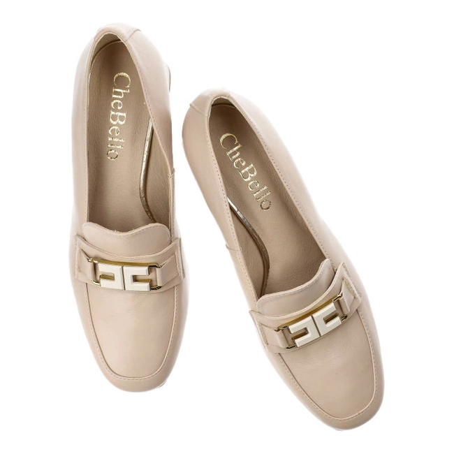 Poltopánky Chebello - 4052_-308-000-PSK-S259 Beżowy