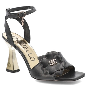 Sandále CHEBELLO - 4693_--160-000-PSK-S135 Czarny