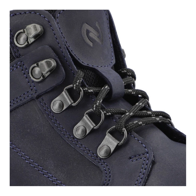 Členkové Topánky Nagaba - 092 Granat Crazy