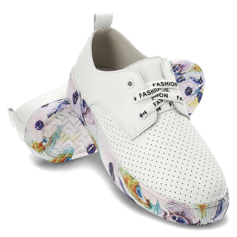 Poltopánky Artiker - 52C1676 Biały