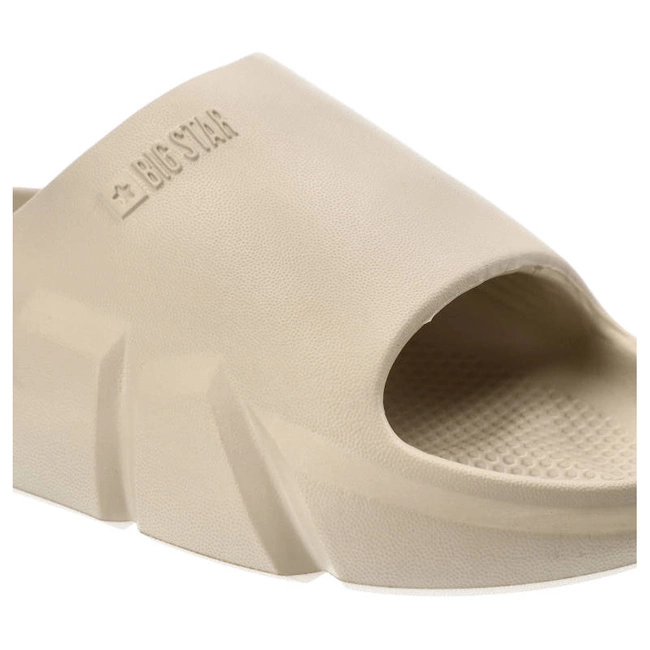 Šľapky Big Star - LL274593 801 Beż