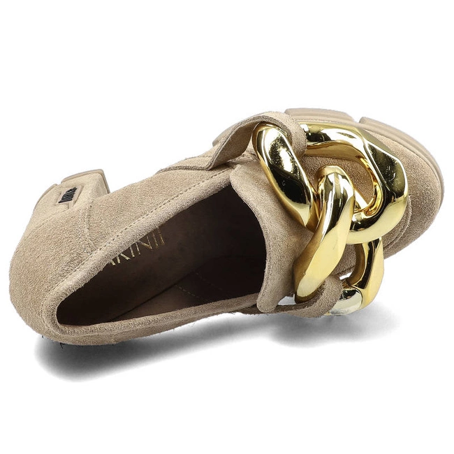 Poltopánky Carinii - B7322_-O17-000-000-E36 Beż