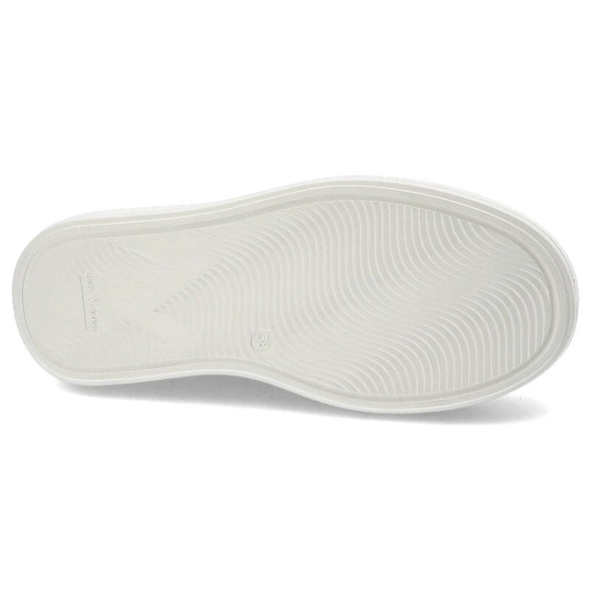 Tenisky Armodo - 024/ML 10 Biały/Pióra