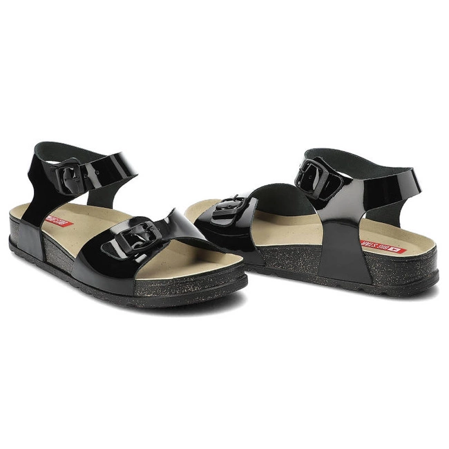 Sandále Big Star - JJ276043 Czarny 7013