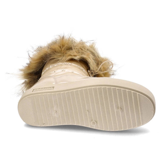 Snehule Big Star - MM274380 Beż