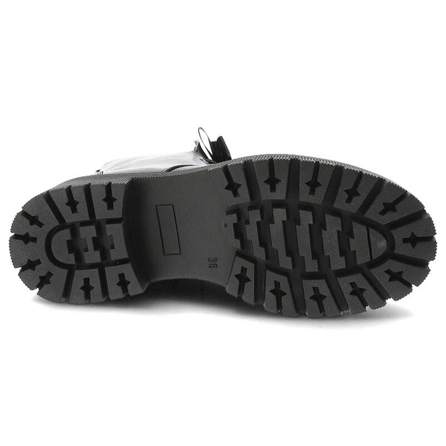 Členkové Topánky Karino - 4914/022-F Czarne