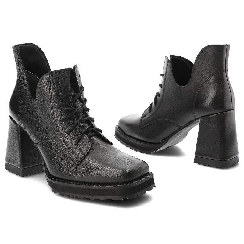 Členkové Topánky Exquisite - 1443 Czar.Rustic