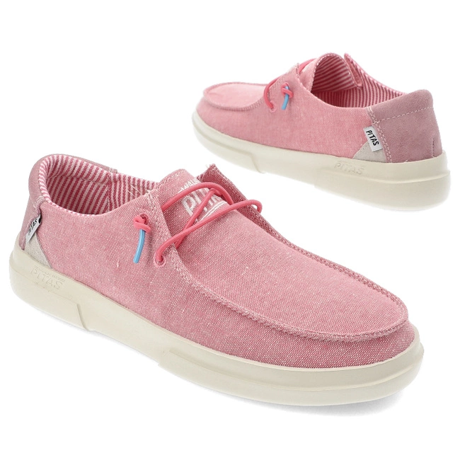 Poltopánky Pitas - Dalia 52-Rosa