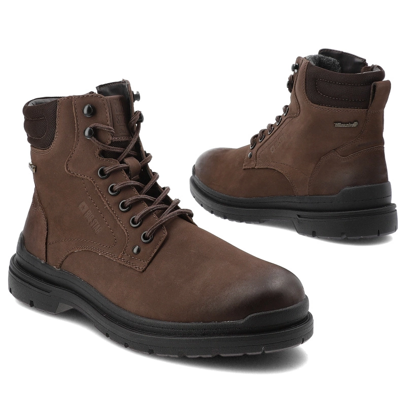 Členkové Topánky BIG STAR - OO174172 C.Brąz