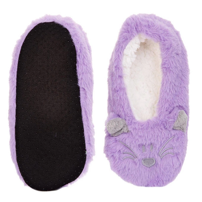 Papuče Moraj - CDC1200-009 Fioletowy