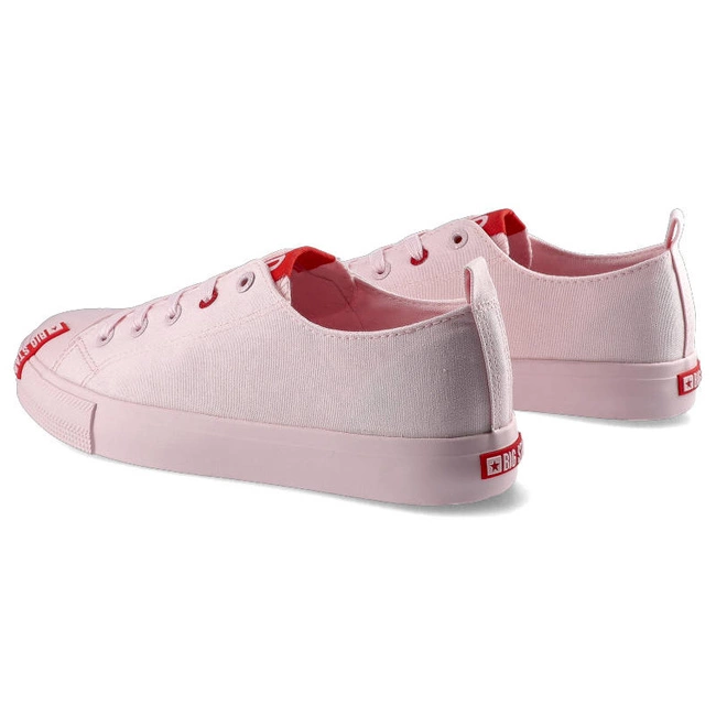 Plátenky Big Star - HH274682 J.Róż