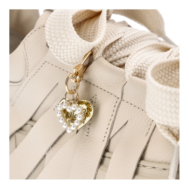 Tenisky Chebello - 4568_-157-000-PSK-S332 Beżowy