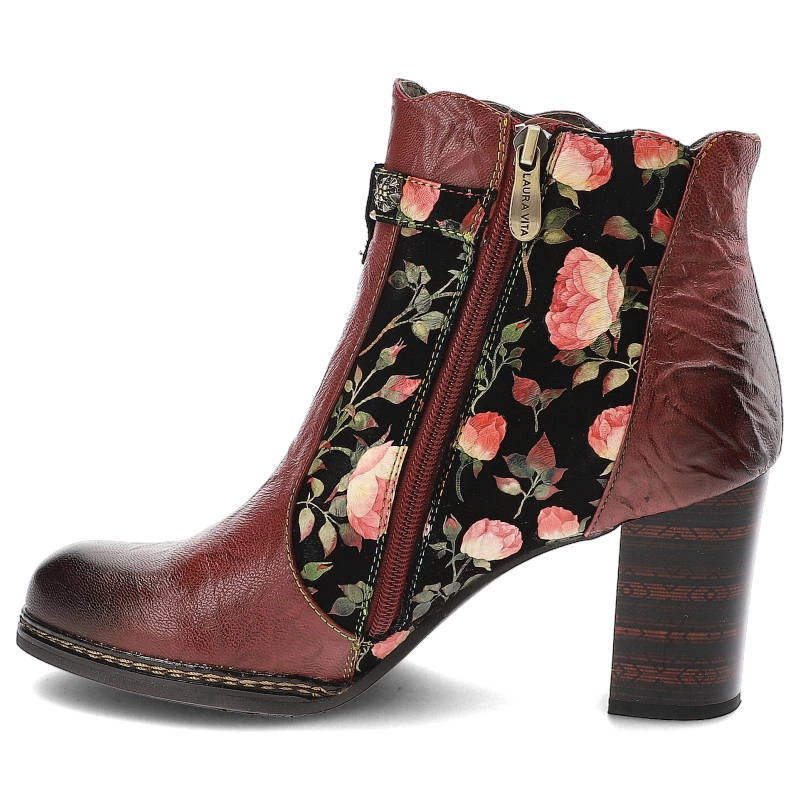 Členkové Topánky Laura Vita - Elceao 30 SL18956-30B Wine