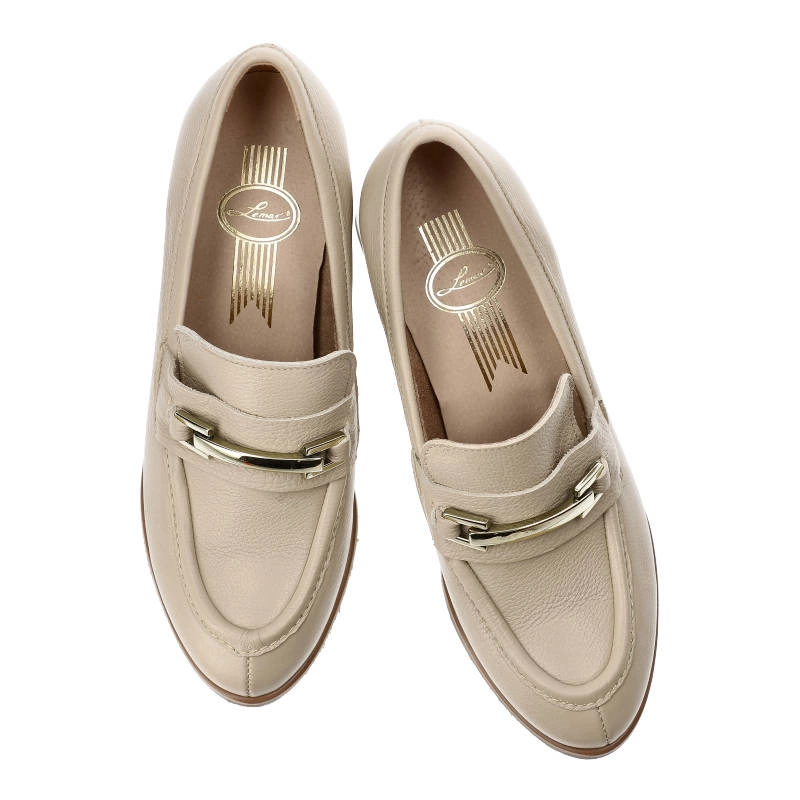 Poltopánky Lemar - 20111 V.Taupe+Zł.