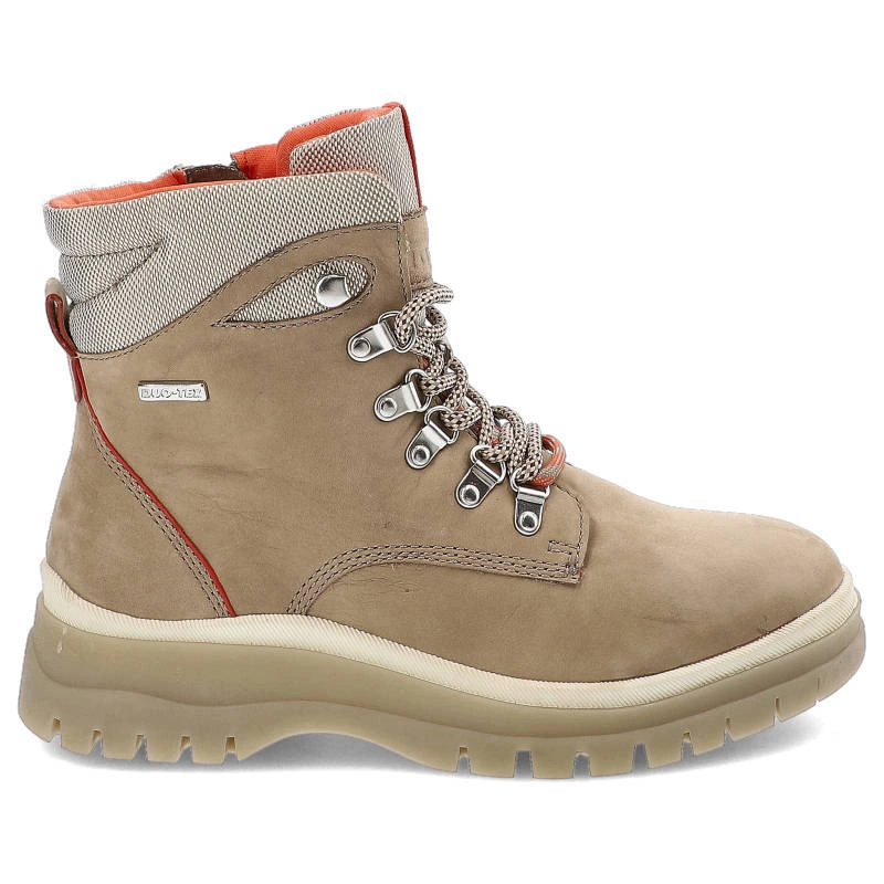 Členkové Topánky Tamaris - 1-26979-33 366 Antel/Orange