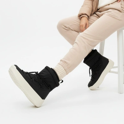 Snehule FILIPPO - DBT6652 BK Czarny