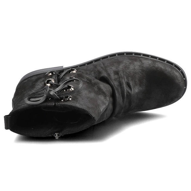 Členkové Topánky Lemar - 60150 V.Czarny