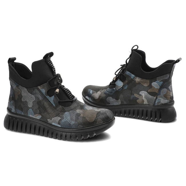 Členkové Topánky Artiker - 43C349 Moro