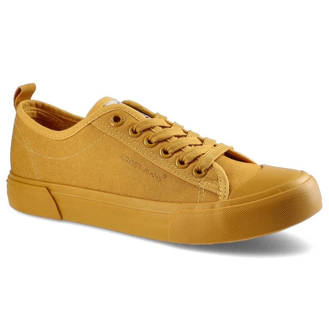 Plátenky Cross Jeans - HH2R4013C Żółty