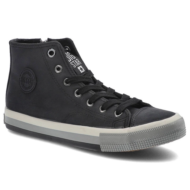 Tenisky Big Star - II274233 Czarny