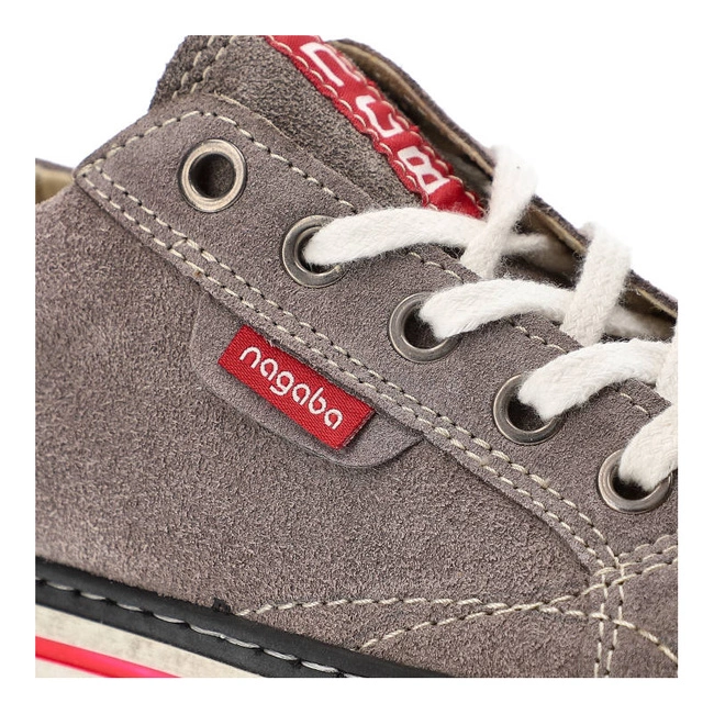 Poltopánky Nagaba - 356 Szary Welur