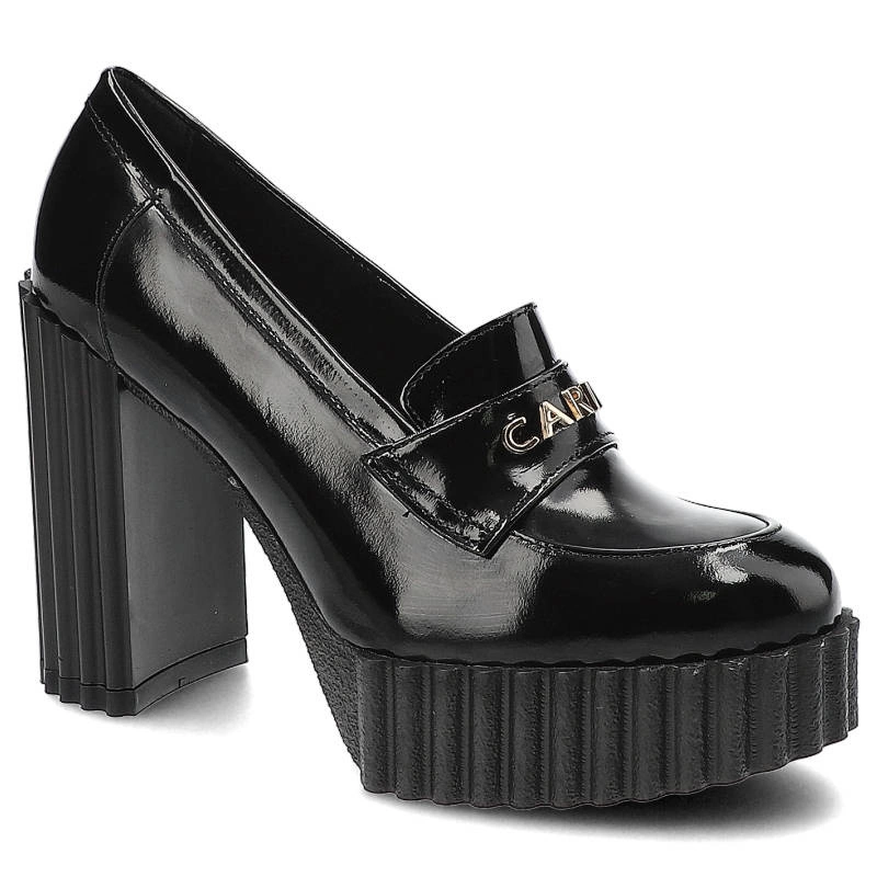 Poltopánky Carinii - B8012_-037-000-000-F10 Czarny