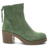 Členkové Topánky Nessi - 23516 Zielony W
