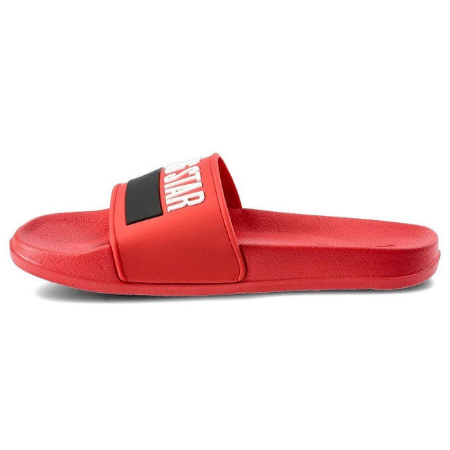 Šľapky Big Star - GG274A048 Czerwony