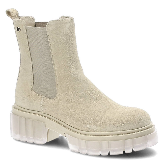 Členkové Topánky Lemar - 30328 W.Beż