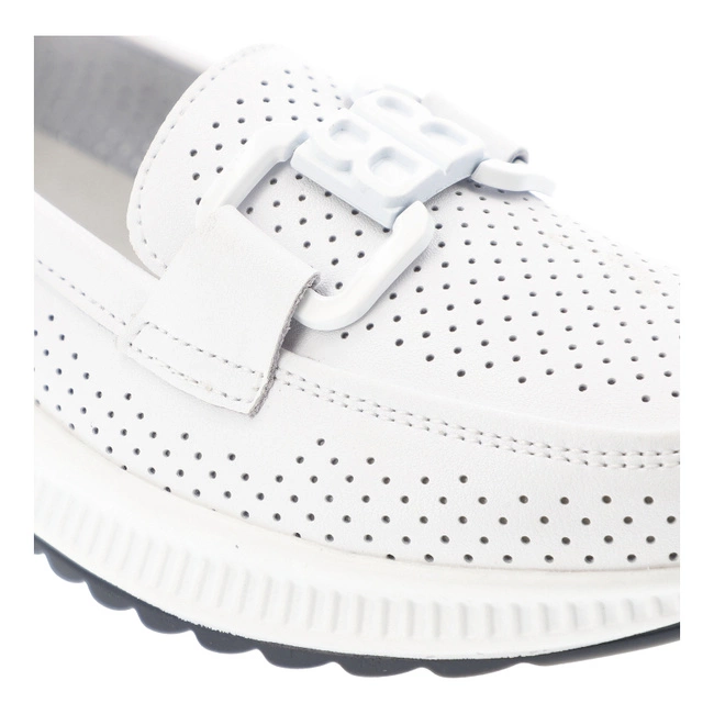 Poltopánky S.BARSKI - LR51-556 White