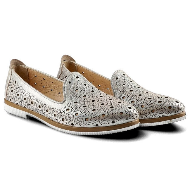 Poltopánky Artiker - 46C0451 Gold