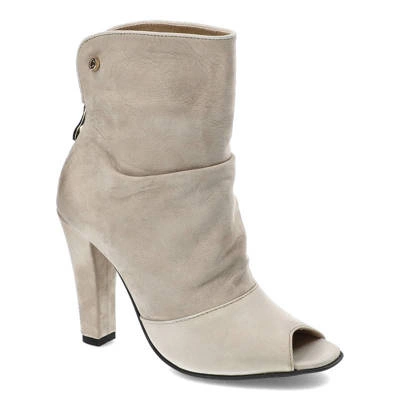 Členkové Topánky Carinii - B3356-C15-655-000-955 Beż